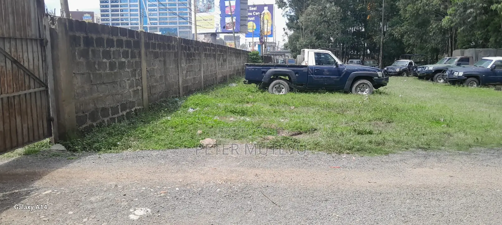 2.5 Acre Commercial Land for Sale Ngong Road in Dagoretti Corner