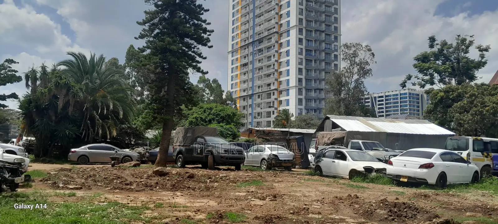 2.5 Acre Commercial Land for Sale Ngong Road in Dagoretti Corner