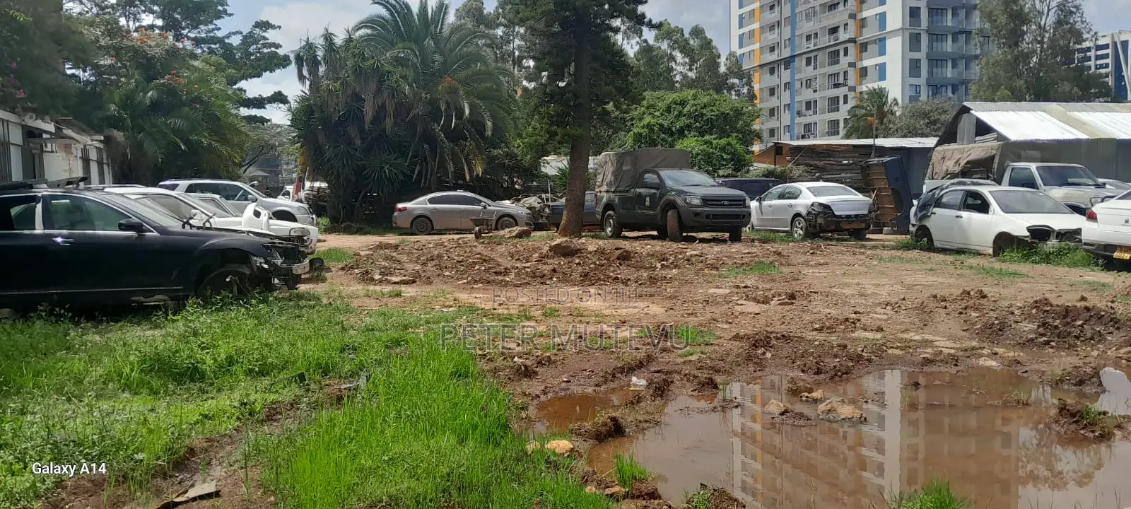 2.5 Acre Commercial Land for Sale Ngong Road in Dagoretti Corner