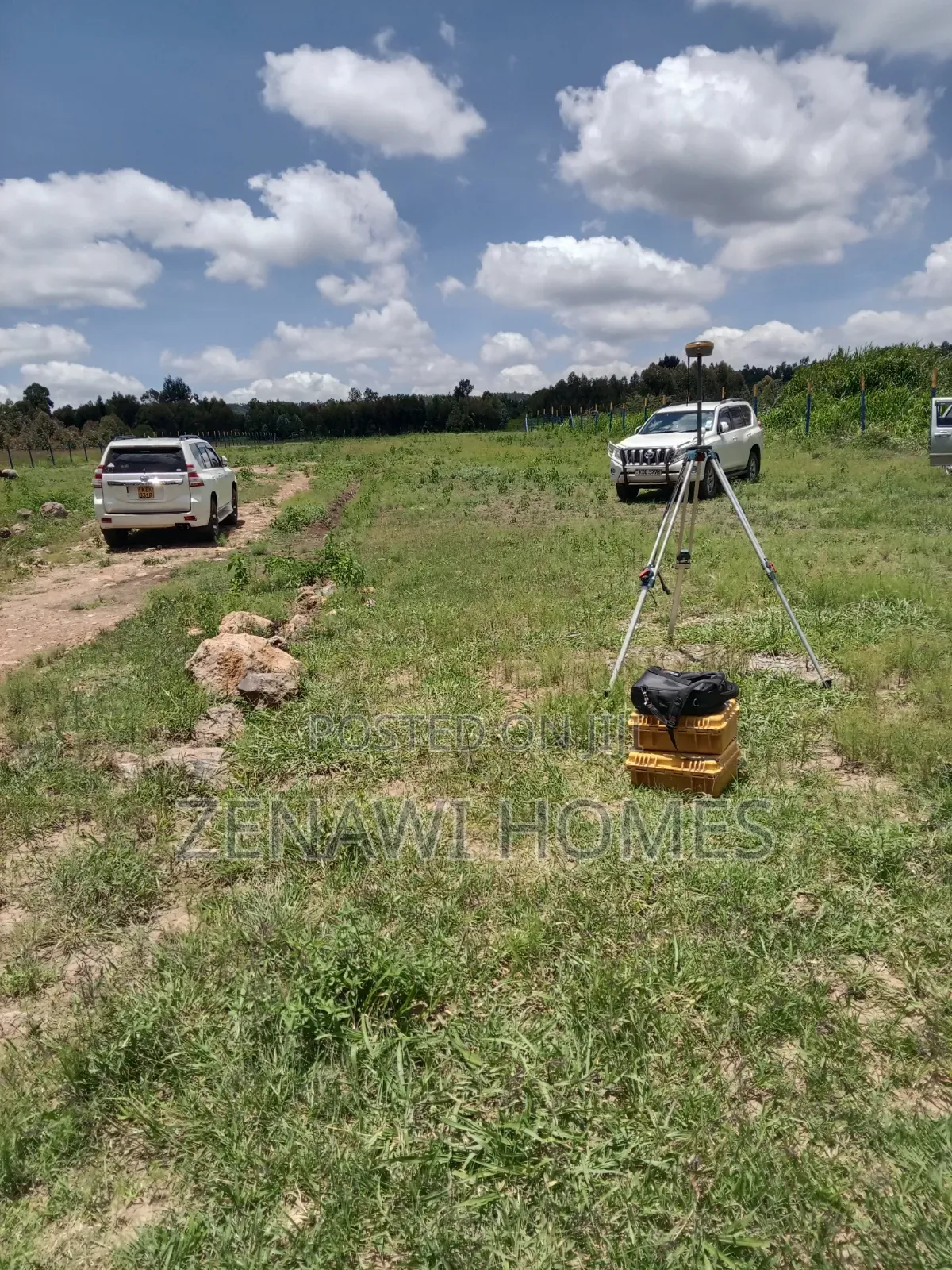 Kamangu, Kiriri Plots in Zambezi/Sigona