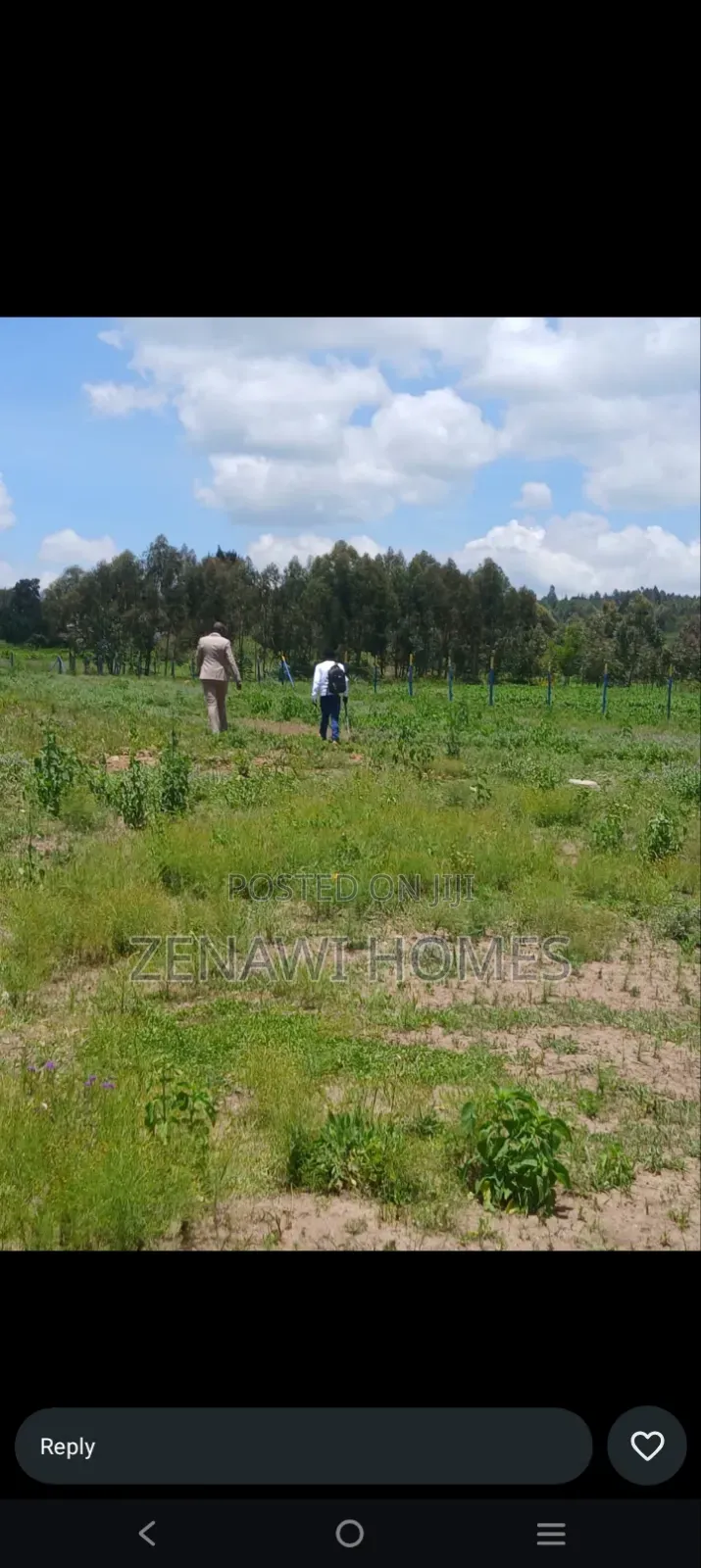 Kamangu, Kiriri Plots in Zambezi/Sigona