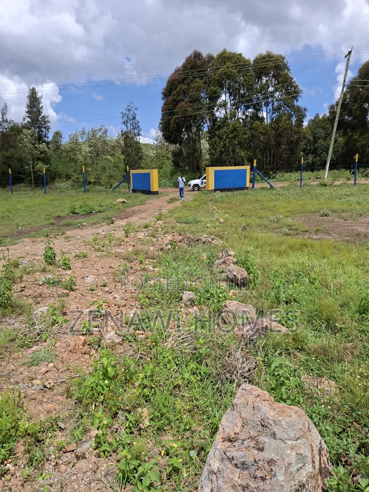 Kamangu, Kiriri Plots in Zambezi/Sigona