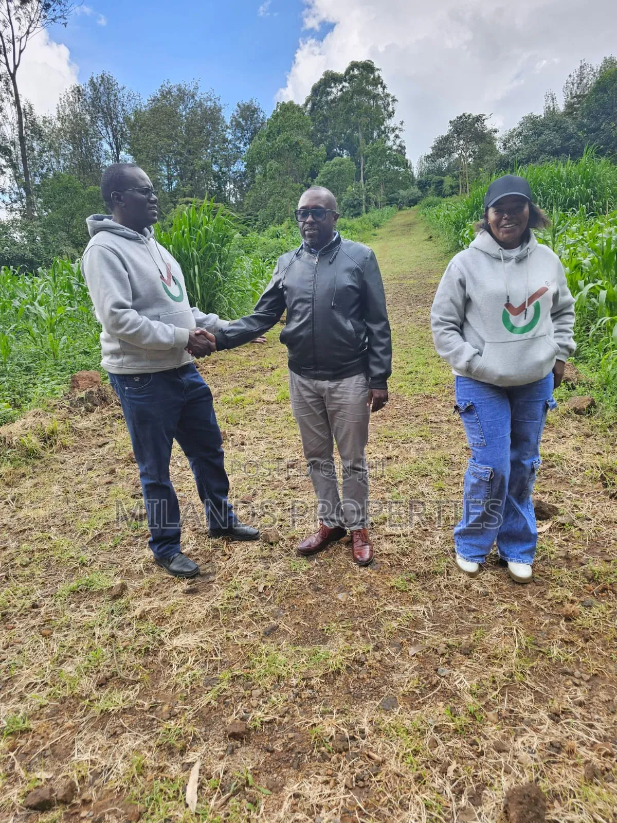 Ngong Town Land for Sale in Ngong CBD