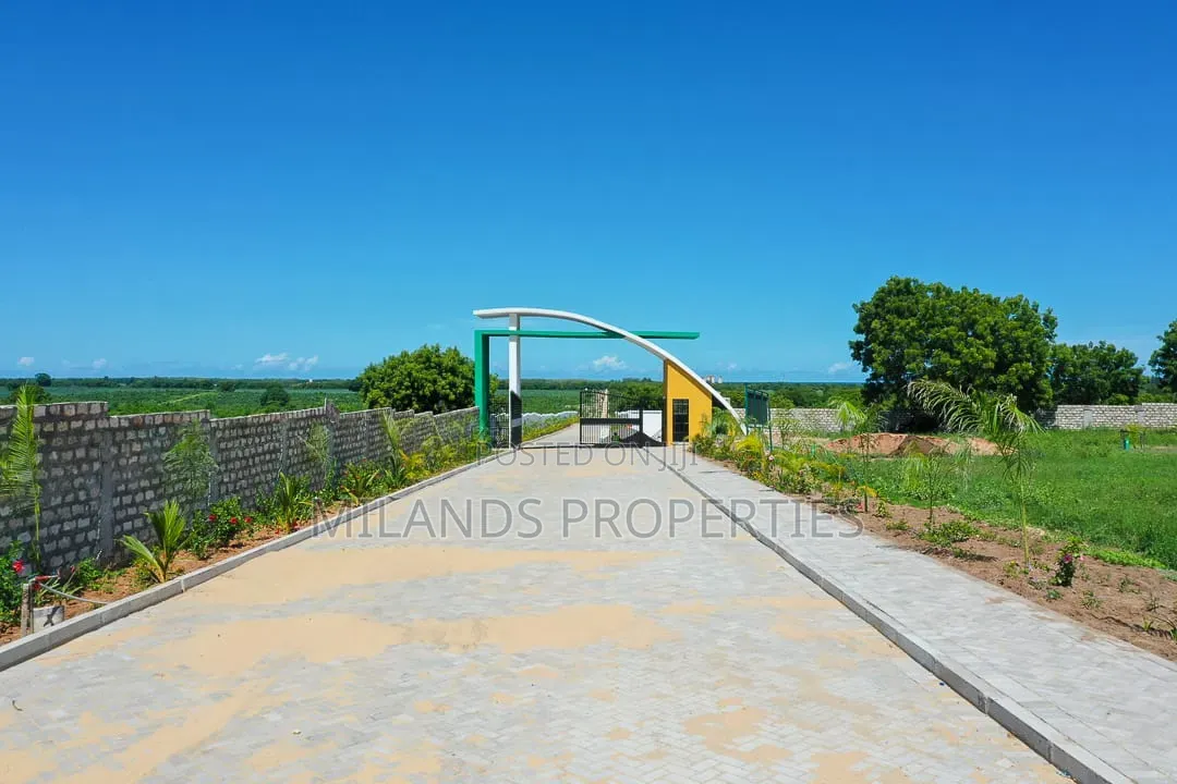 Land for Sale in Kilifi Vipingo in Vipingo