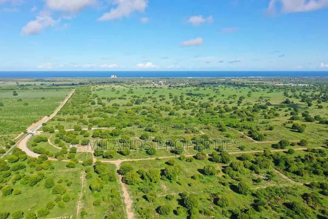 Land for Sale in Kilifi Vipingo in Vipingo