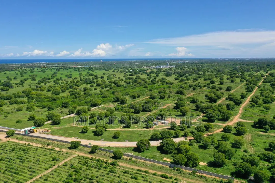 Land for Sale in Kilifi Vipingo in Vipingo