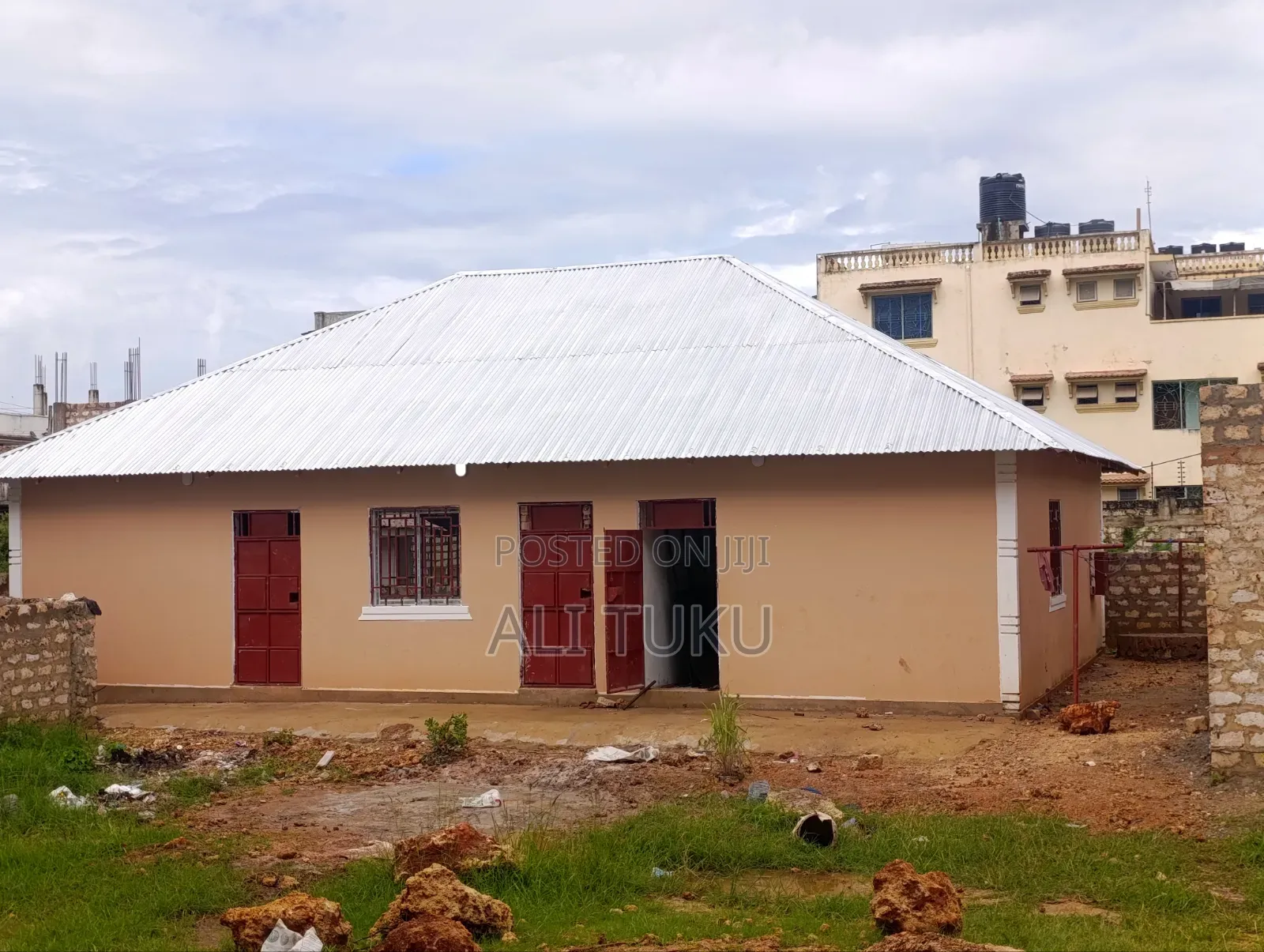 Studio Apartment in Petro Utange for sale in Utange