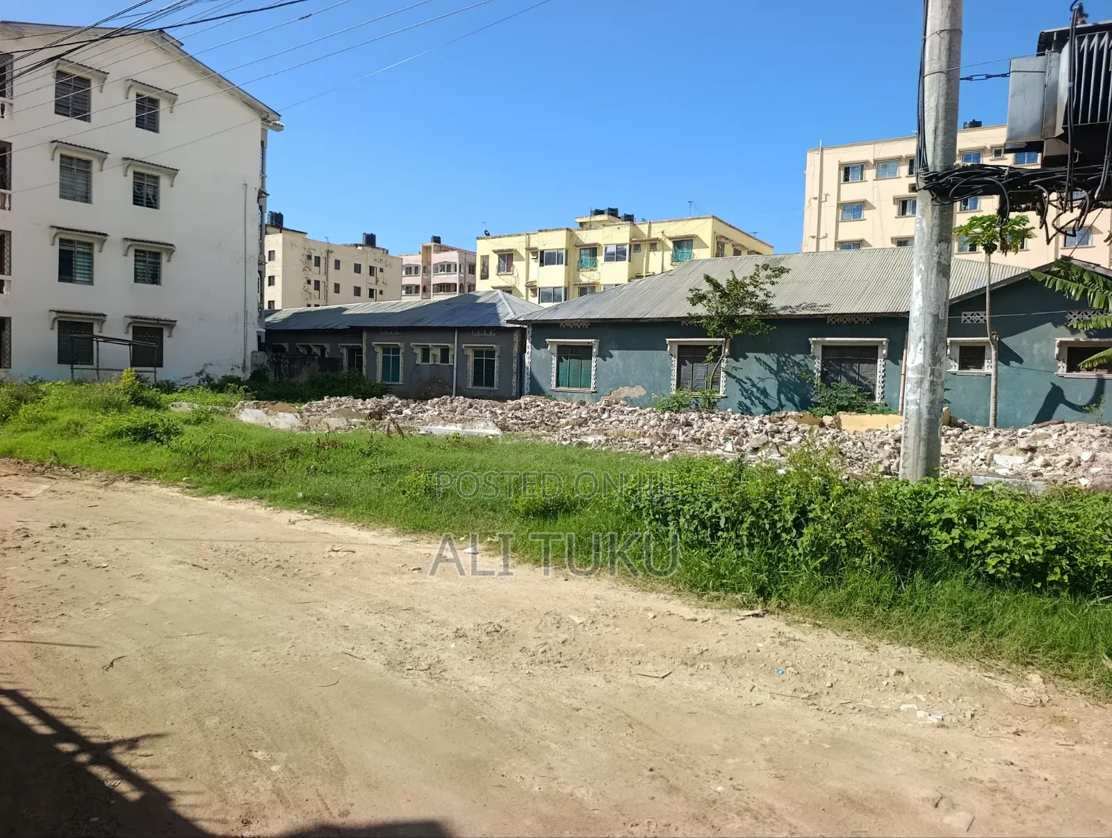 Plot for Sale in Mtambo