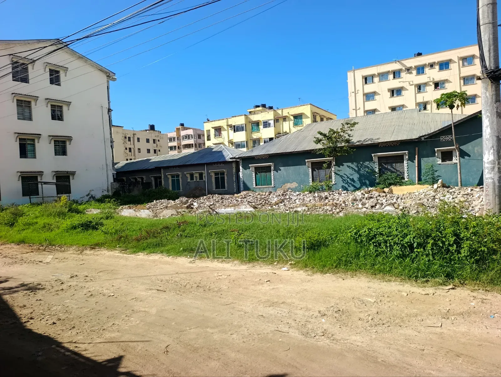 Plot for Sale in Mtambo