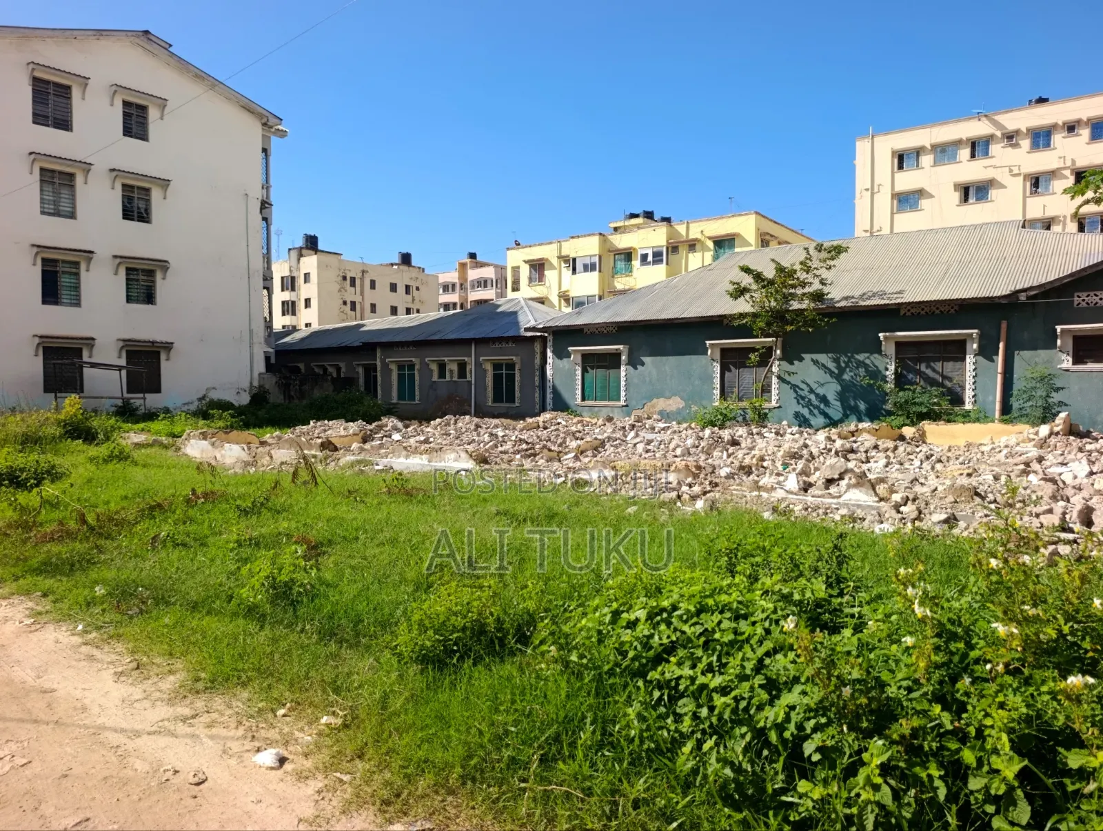 Plot for Sale in Mtambo