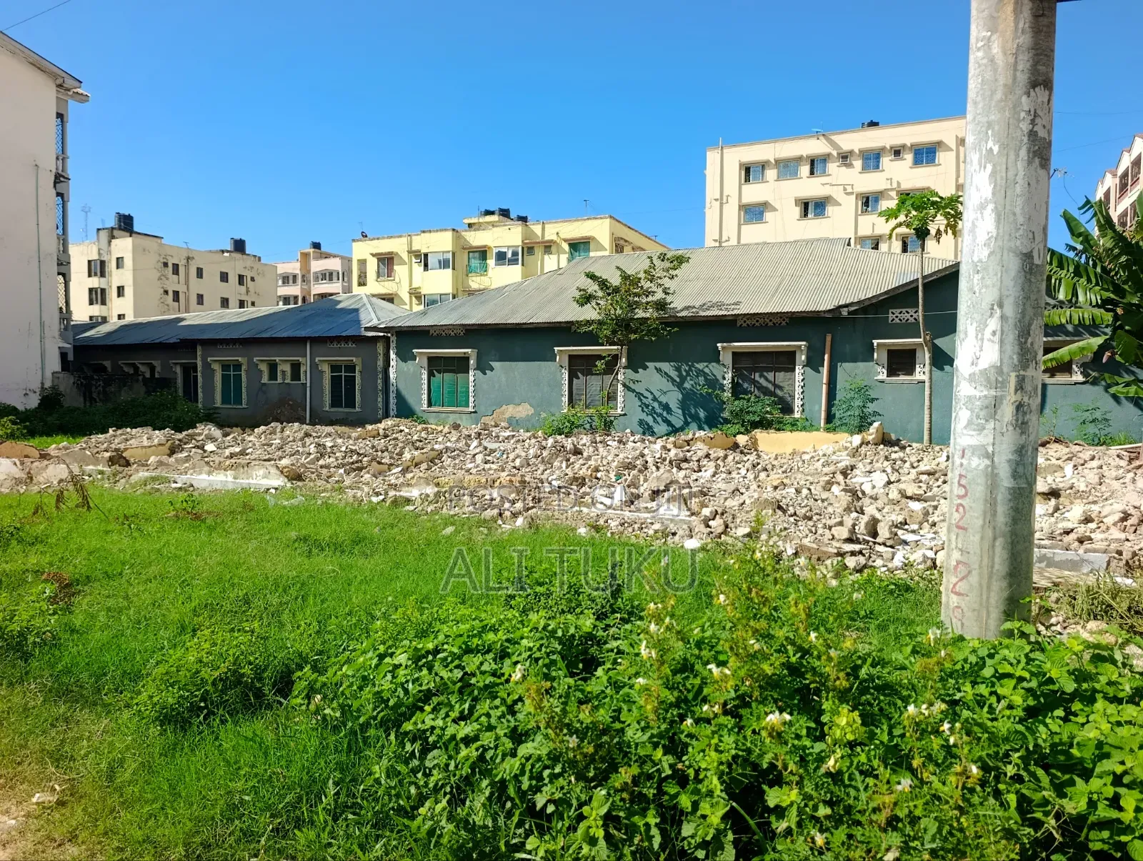Plot for Sale in Mtambo