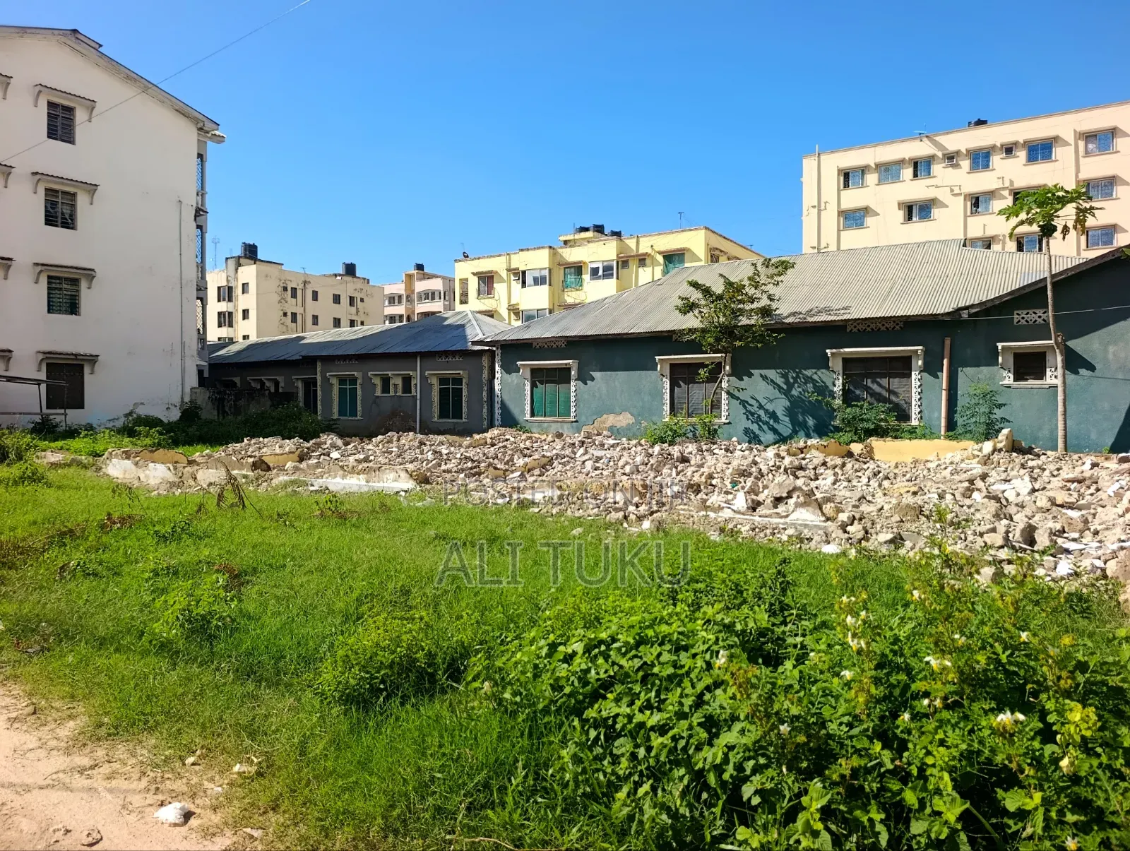 Plot for Sale in Mtambo