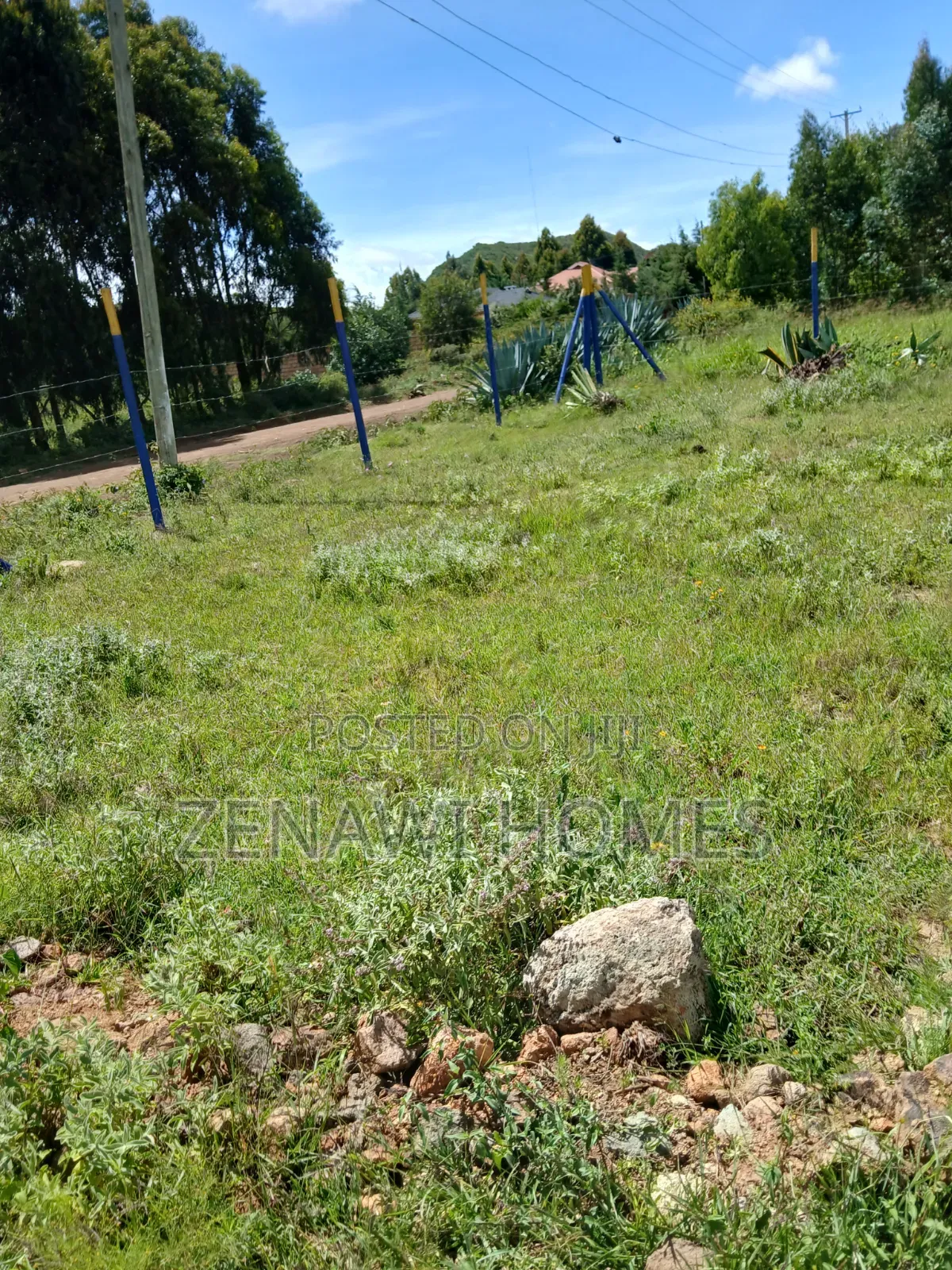 Kamangu Residential Plots for Sale in Thogoto