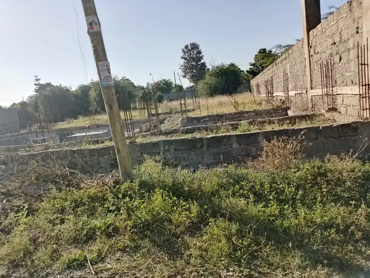 50x100 Prime Commercial Plot in Kitengela Milimani – Price Slashed in Kitengela