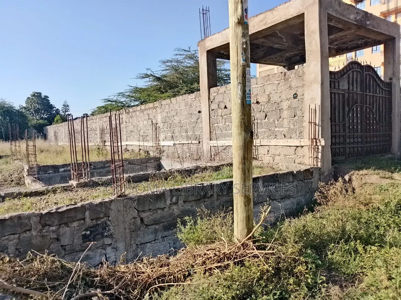 50x100 Prime Commercial Plot in Kitengela Milimani – Price Slashed in Kitengela