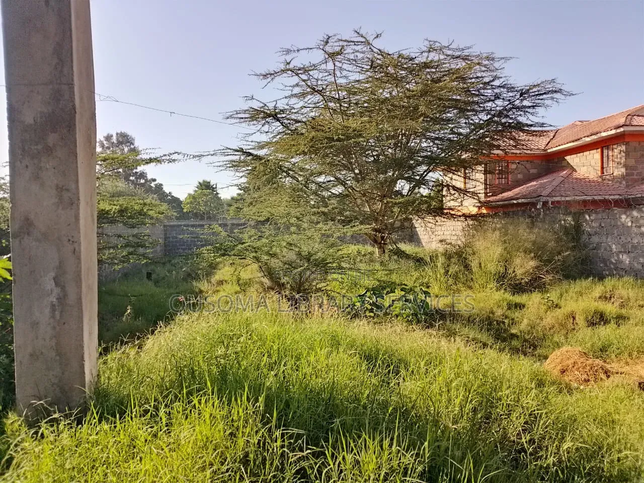 50x100 Prime Commercial Plot in Kitengela Milimani – Price Slashed in Kitengela