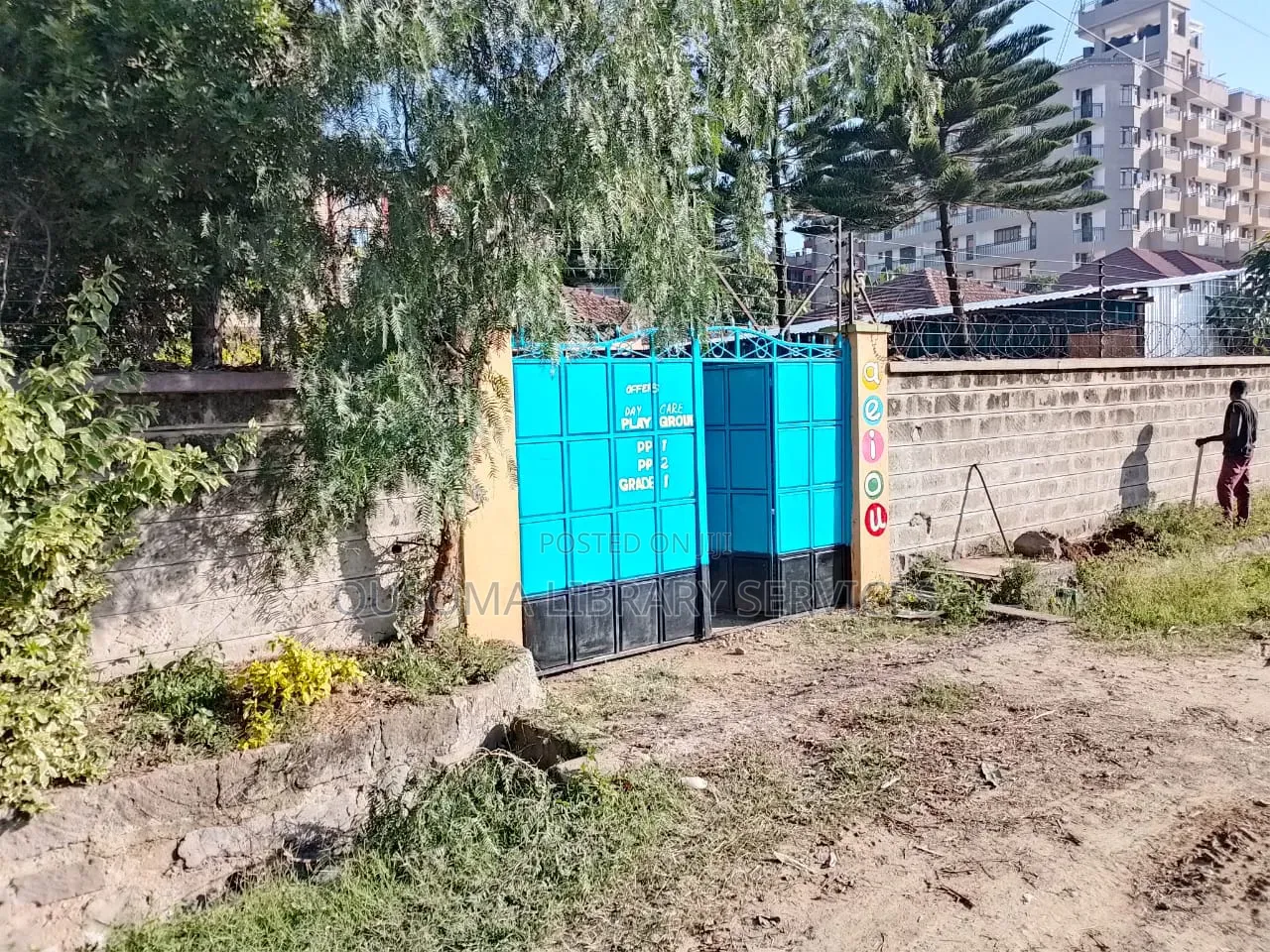 50x100 Prime Commercial Plot in Kitengela Milimani – Price Slashed in Kitengela