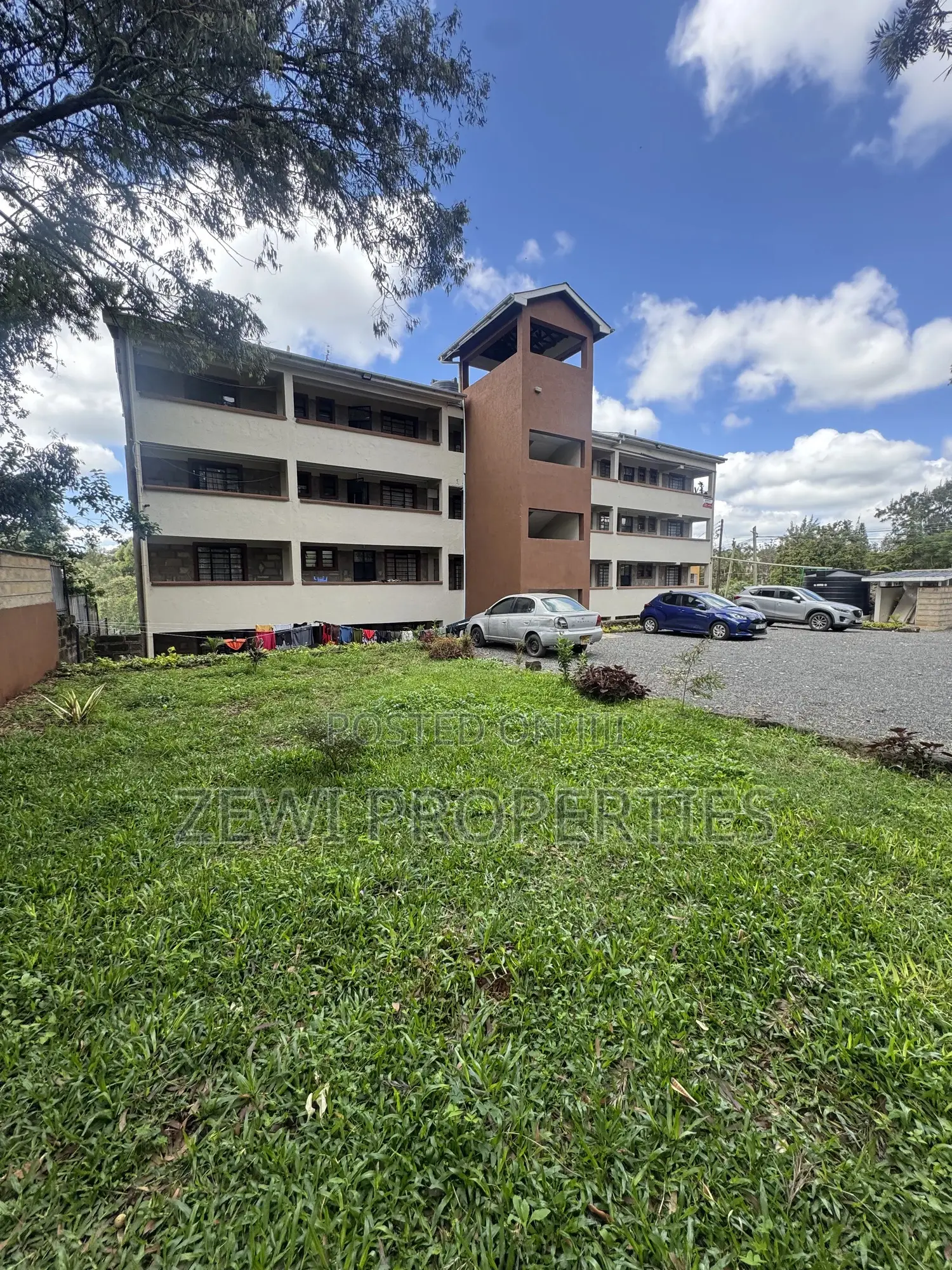2bdrm Apartment in Ngong for rent in Ngong CBD
