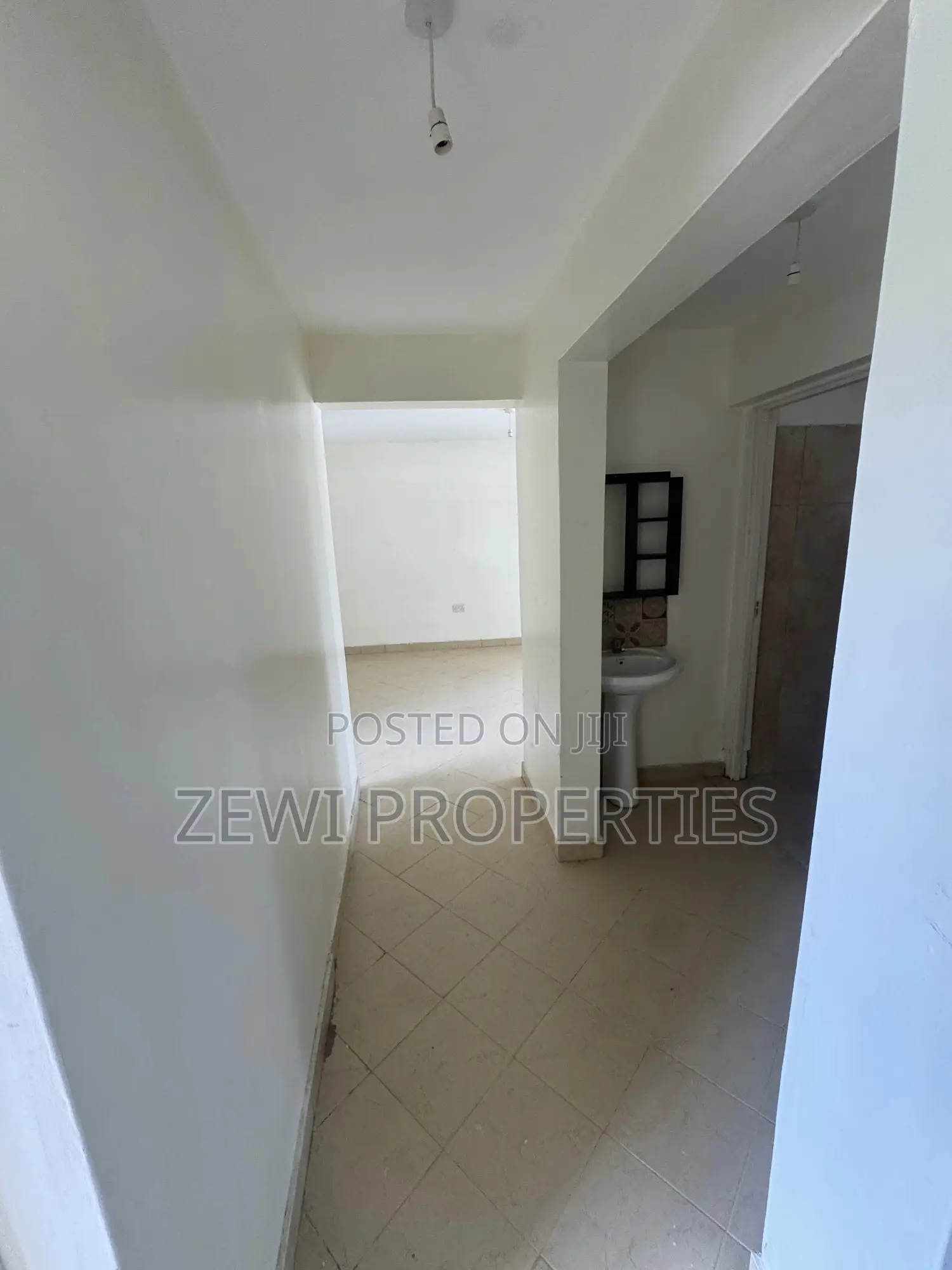 2bdrm Apartment in Ngong for rent in Ngong CBD