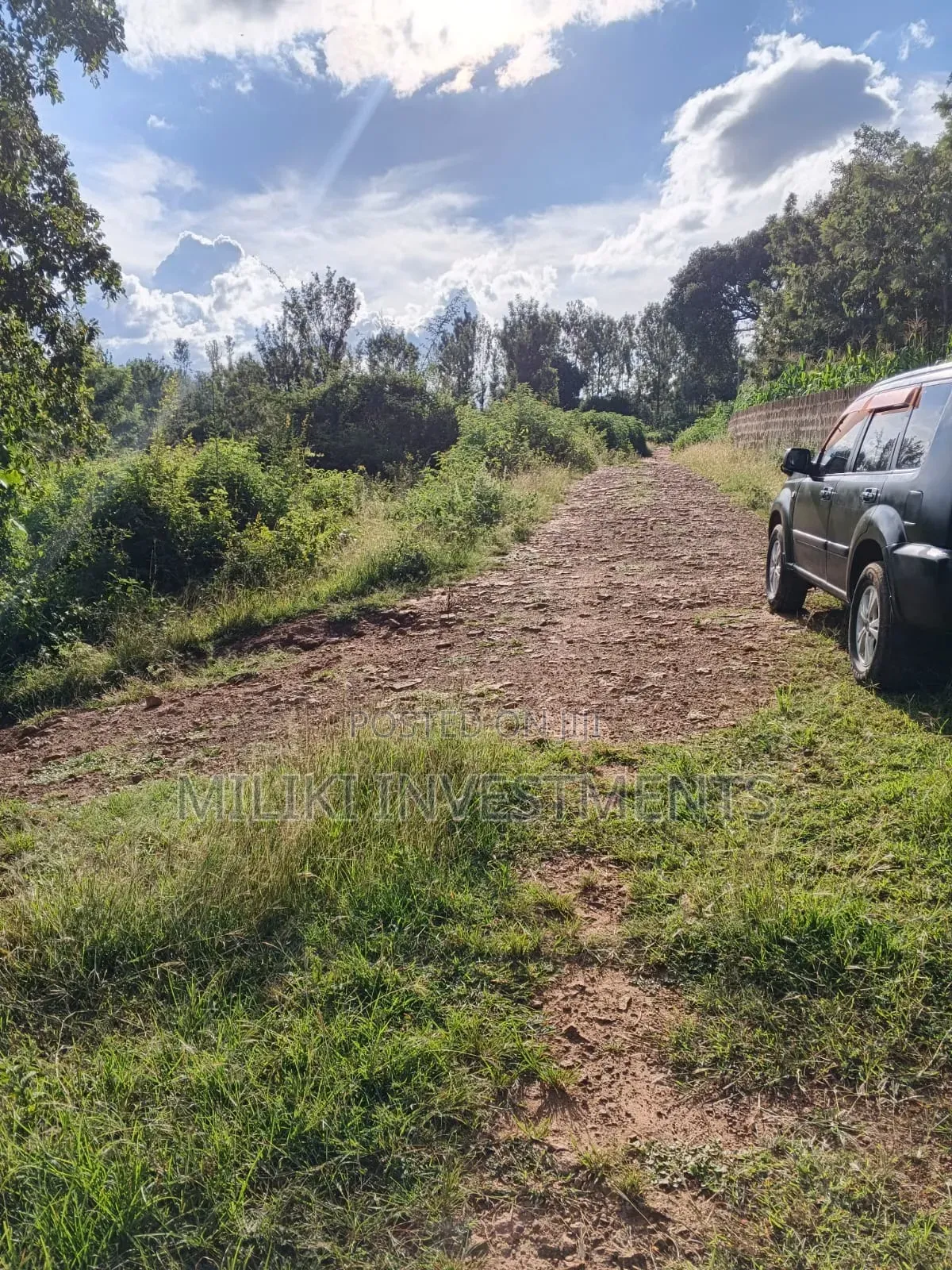 2 Acres on Sale at Makuyu -Mithiini in Makuyu