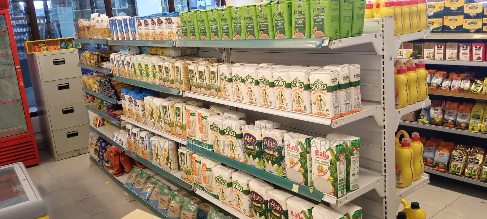 Supermarket Space for Sale With All Amenities in Matasia
