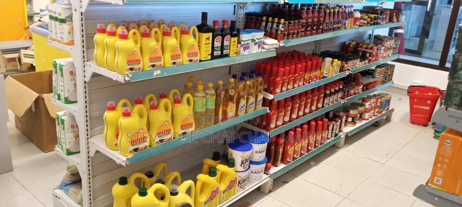 Supermarket Space for Sale With All Amenities in Matasia