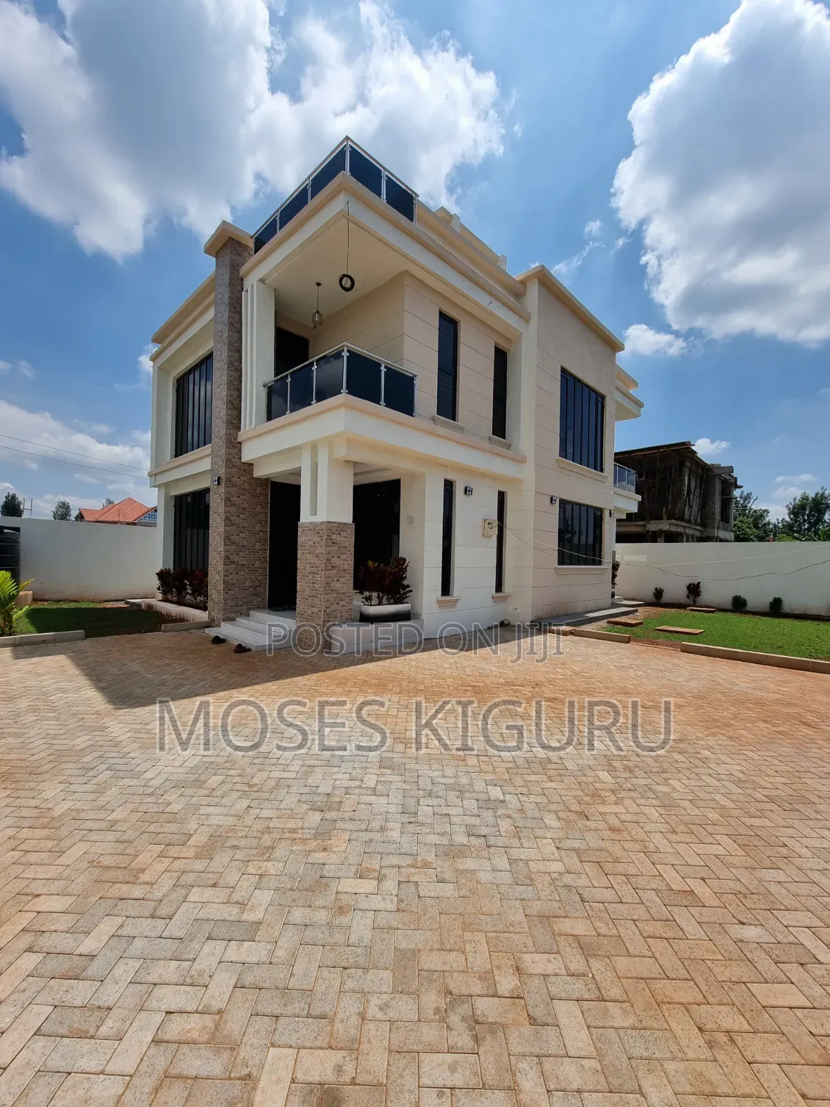 4bdrm Maisonette in Mugutha Estate, Kimbo for sale in Kimbo