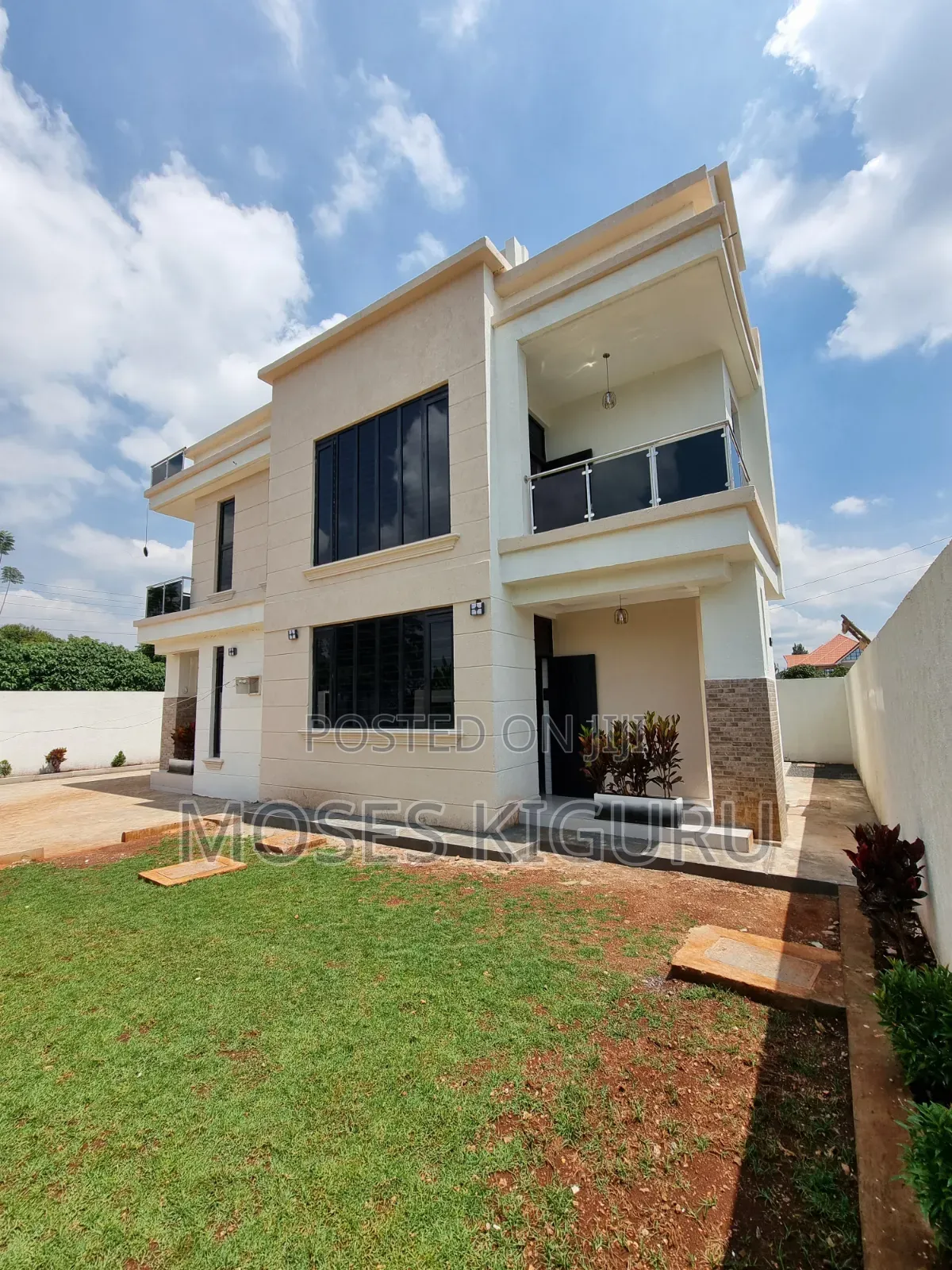 4bdrm Maisonette in Mugutha Estate, Kimbo for sale in Kimbo