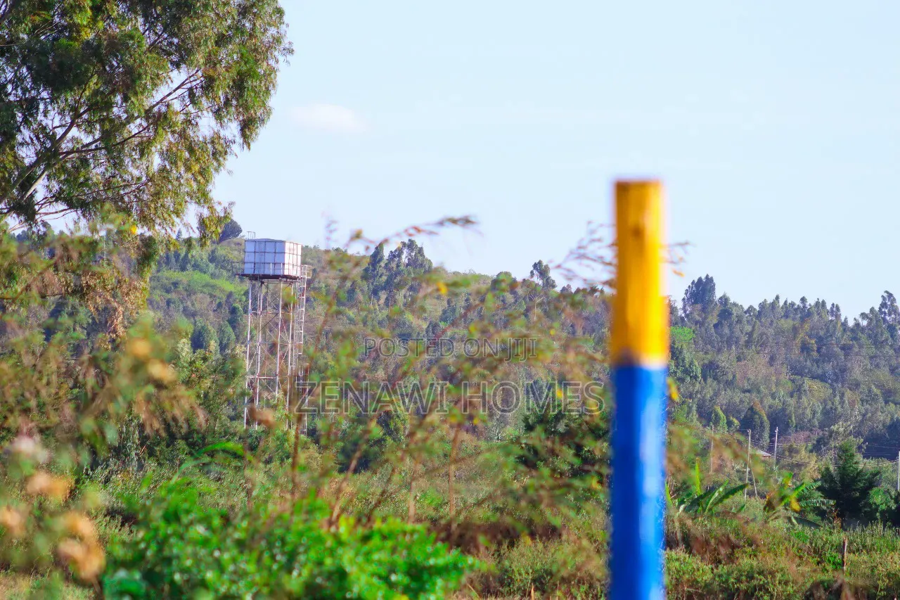 Plots Under 1m In Kamangu.Ckk in Thogoto