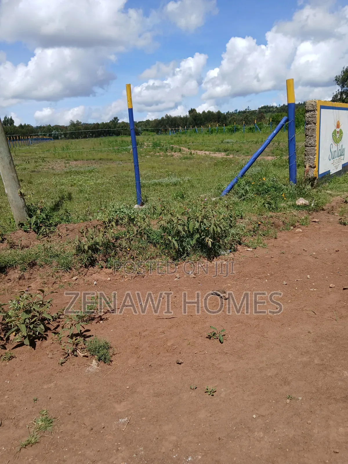 Plots Under 1m In Kamangu.Ckk in Thogoto