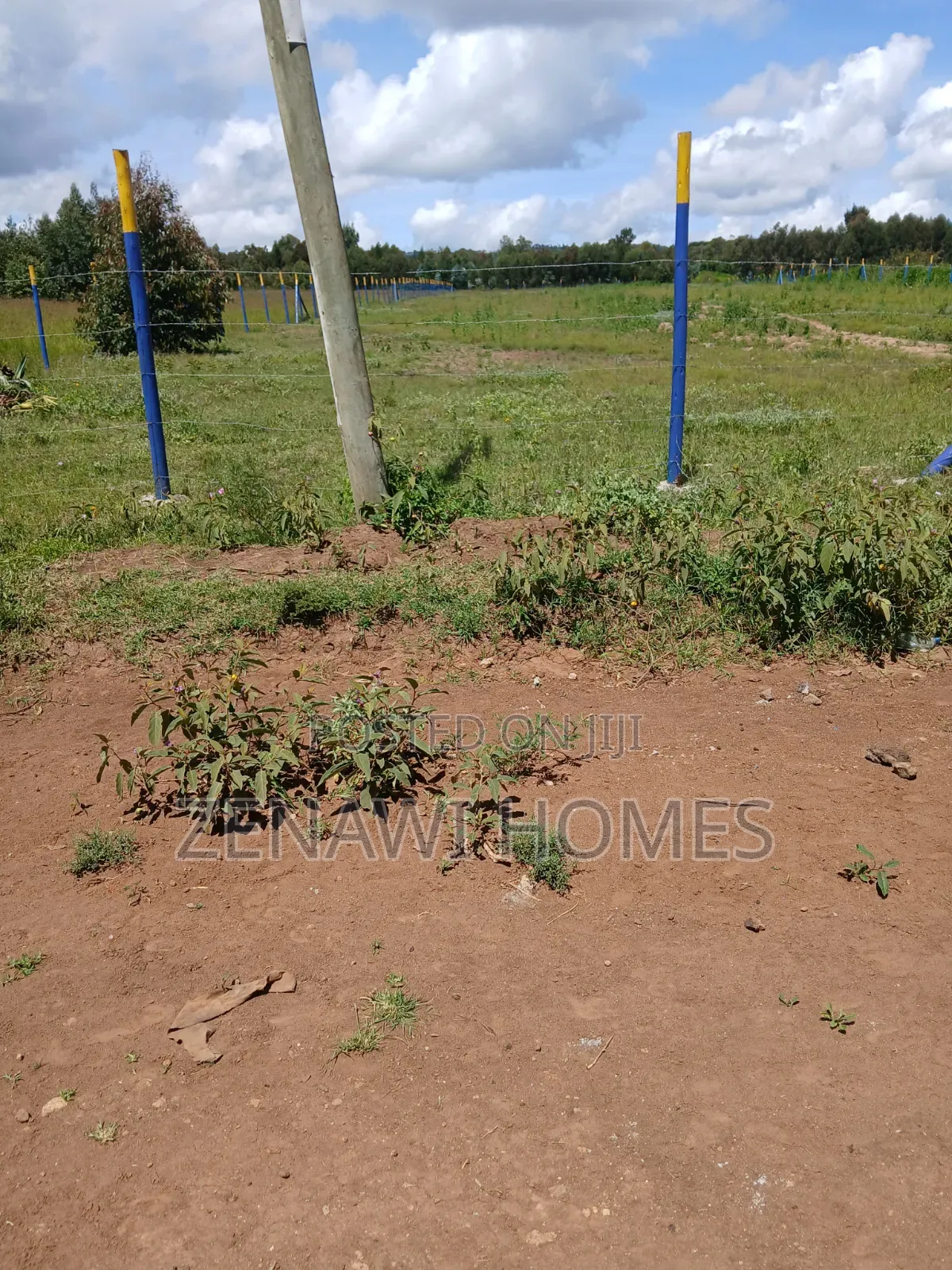 Plots Under 1m In Kamangu.Ckk in Thogoto