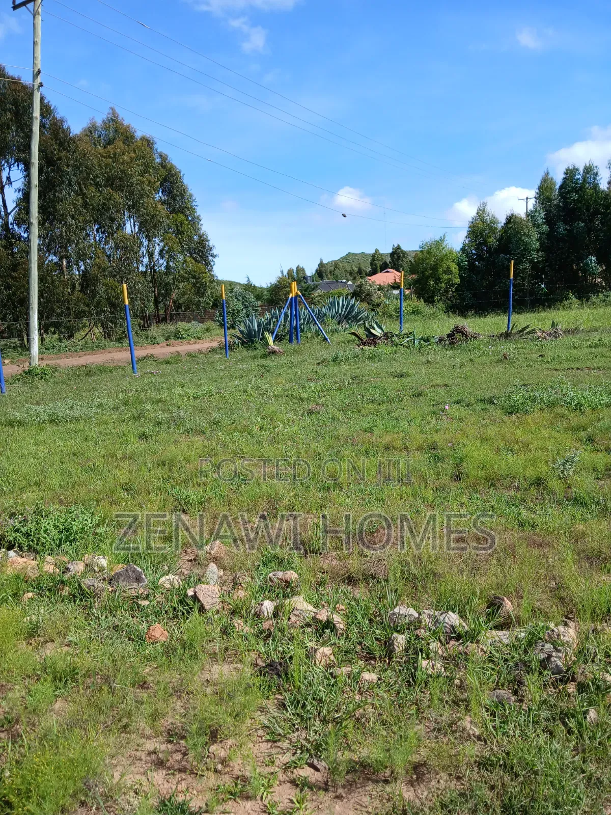 Plots Under 1m In Kamangu.Ckk in Thogoto