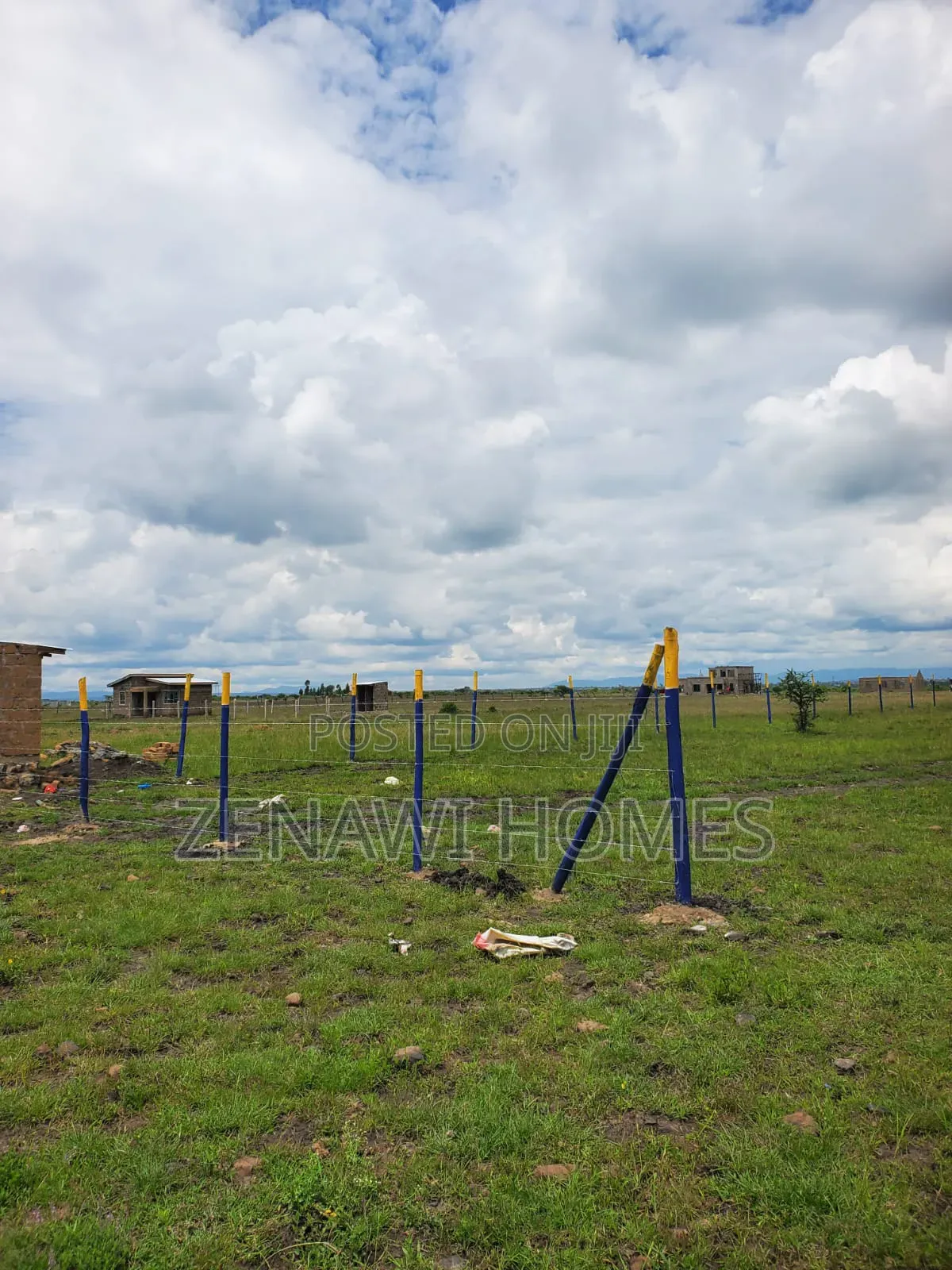 Thika-muthaara Plots. Ckk in Muthara