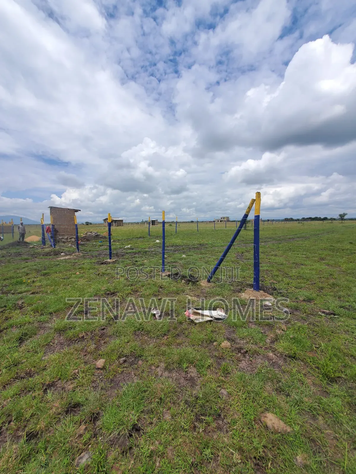 Thika-muthaara Plots. Ckk in Muthara