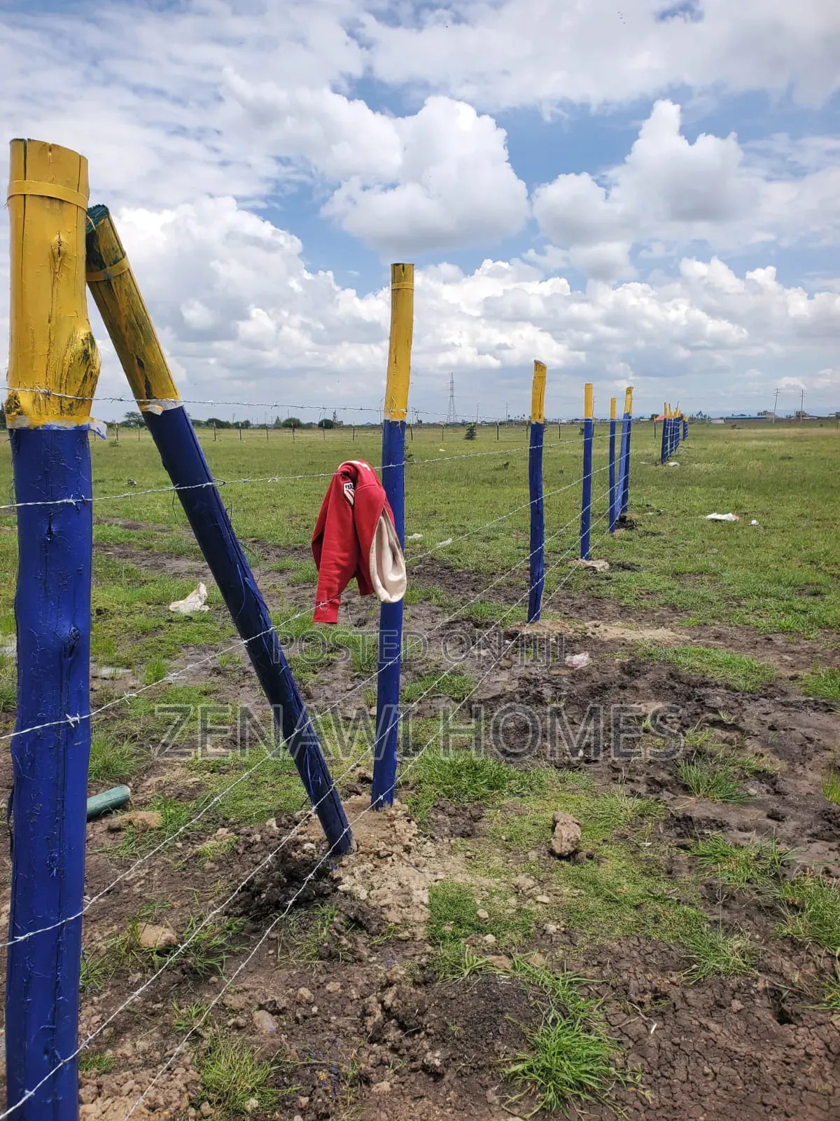 Thika-muthaara Plots. Ckk in Muthara