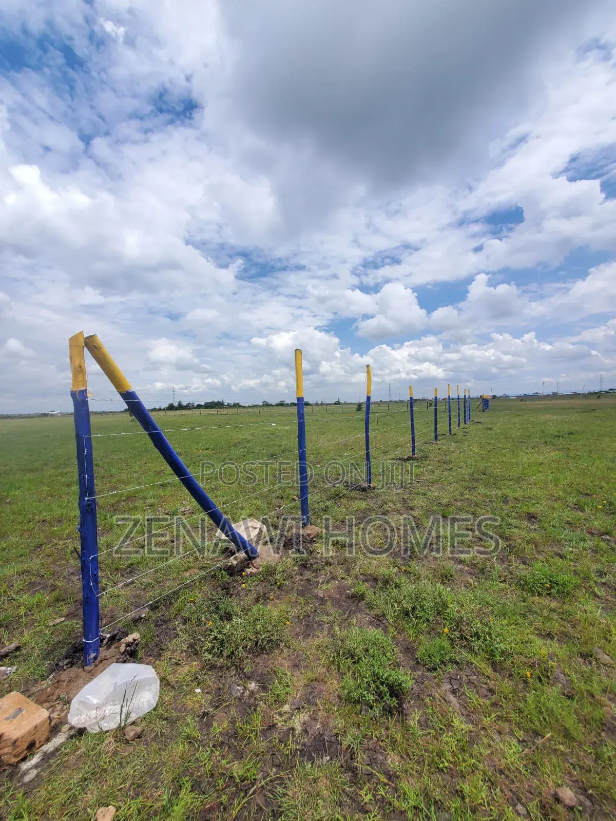 Thika-muthaara Plots. Ckk in Muthara