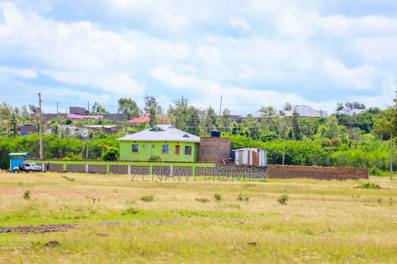 Juja-Muthaara Residential Plot. CKK in Muthara