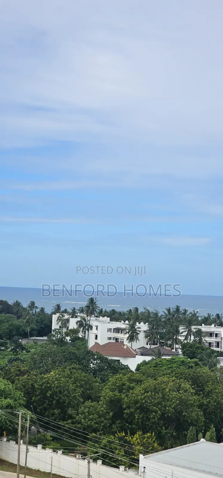 1 Acre Prime Land on Sale Shanzu Near Pride Inn Paradise in Shanzu