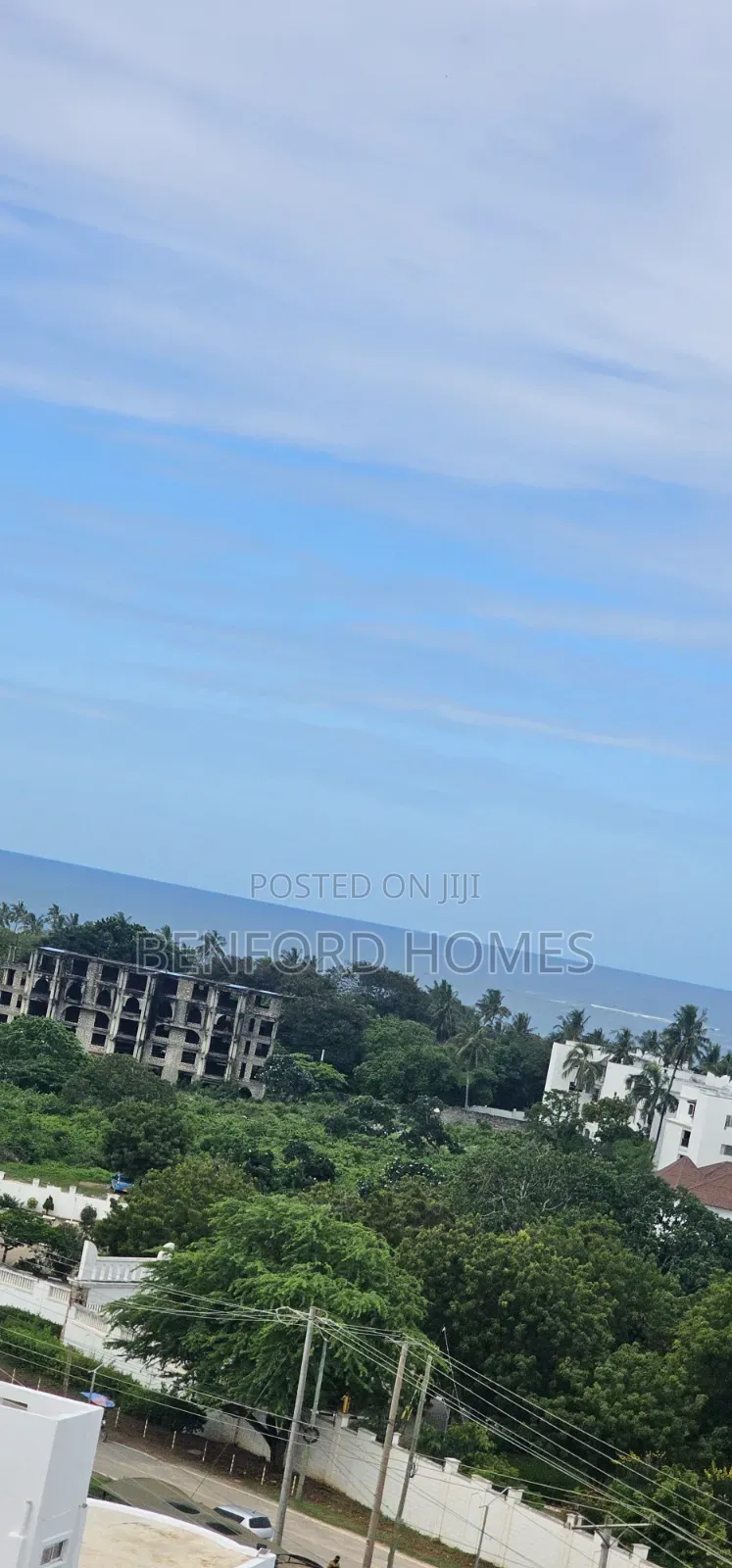 1 Acre Prime Land on Sale Shanzu Near Pride Inn Paradise in Shanzu