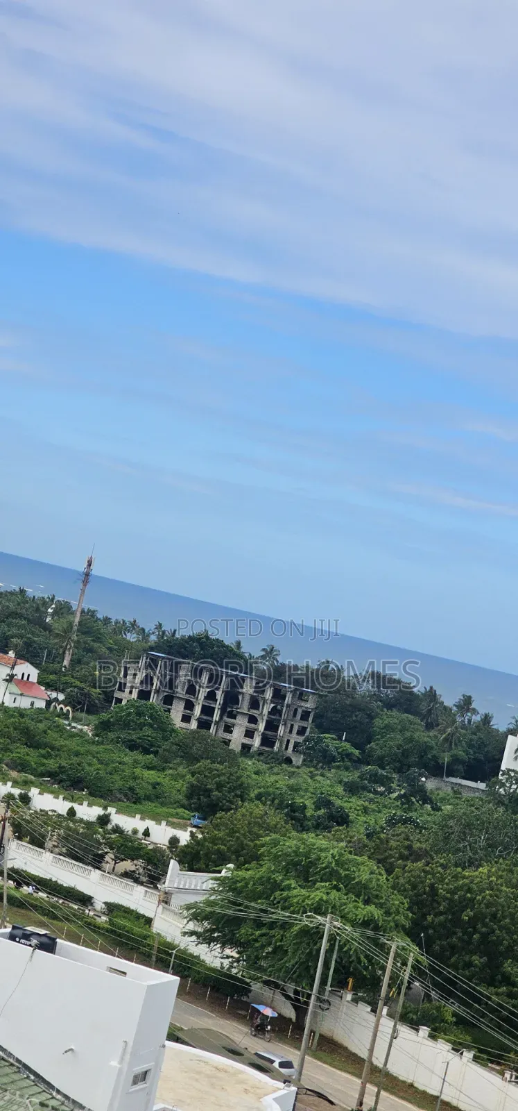 1 Acre Prime Land on Sale Shanzu Near Pride Inn Paradise in Shanzu