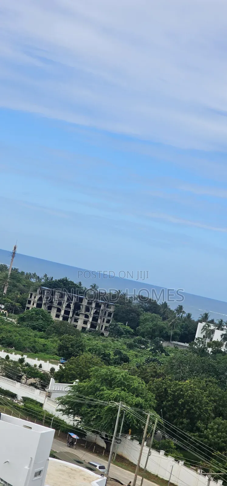 1 Acre Prime Land on Sale Shanzu Near Pride Inn Paradise in Shanzu