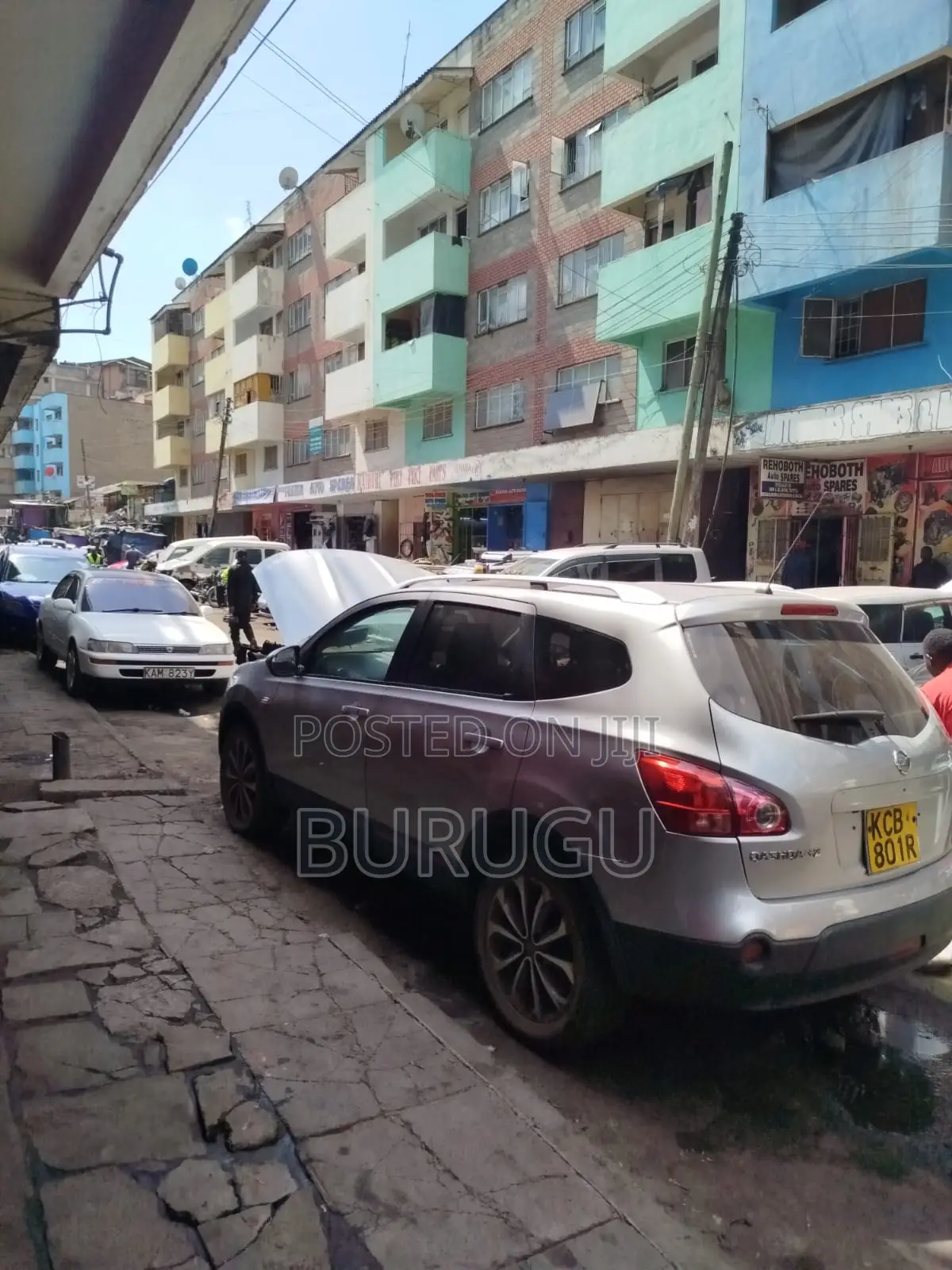 Nairobi CBD Building for Sale in Nairobi Central