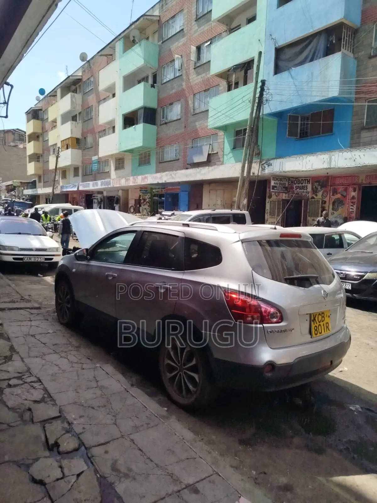 Nairobi CBD Building for Sale in Nairobi Central