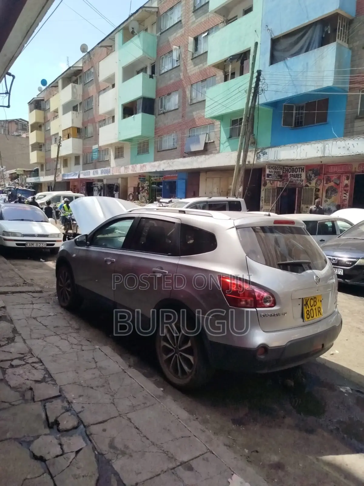 Nairobi CBD Building for Sale in Nairobi Central