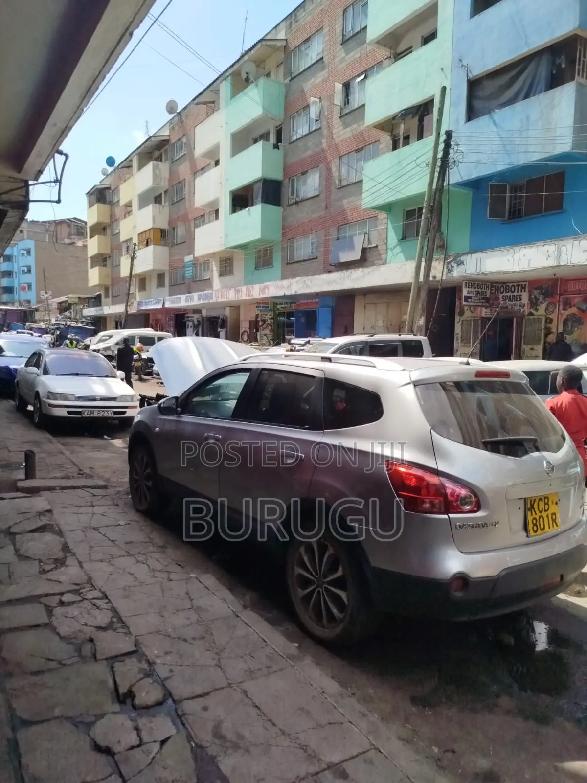 Nairobi CBD Building for Sale in Nairobi Central