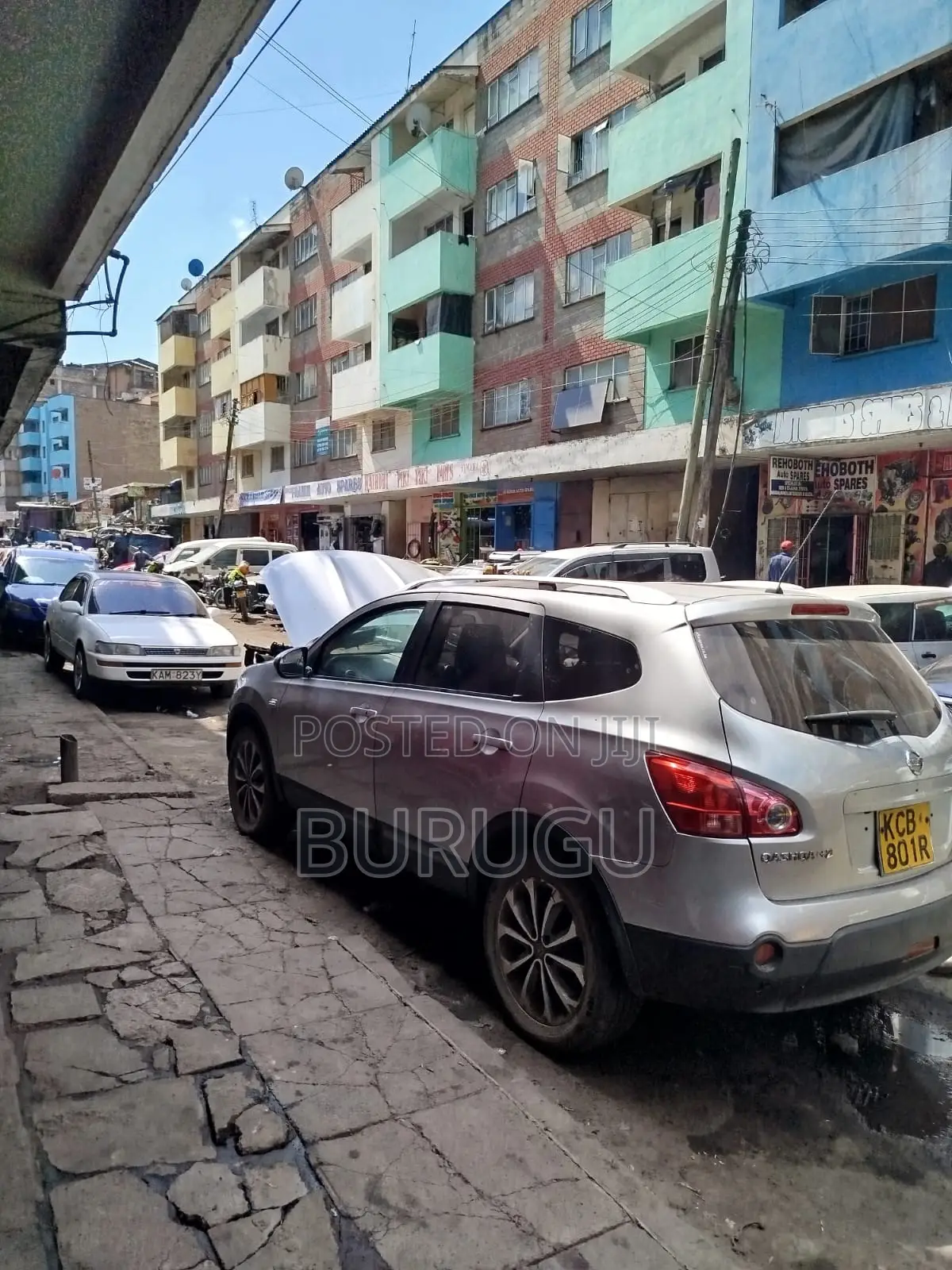 Nairobi CBD Building for Sale in Nairobi Central