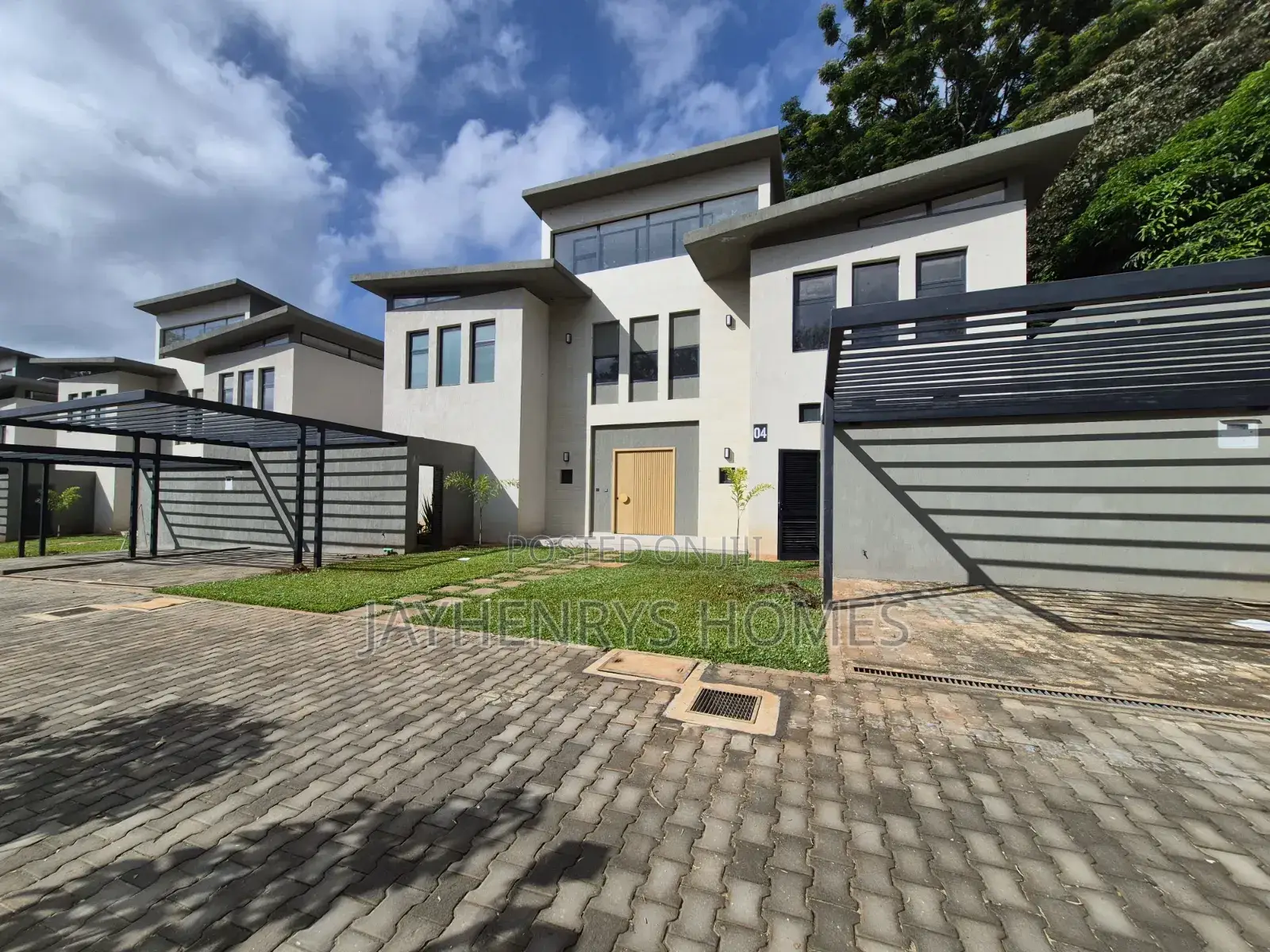 5bdrm House in Runda for rent in Runda