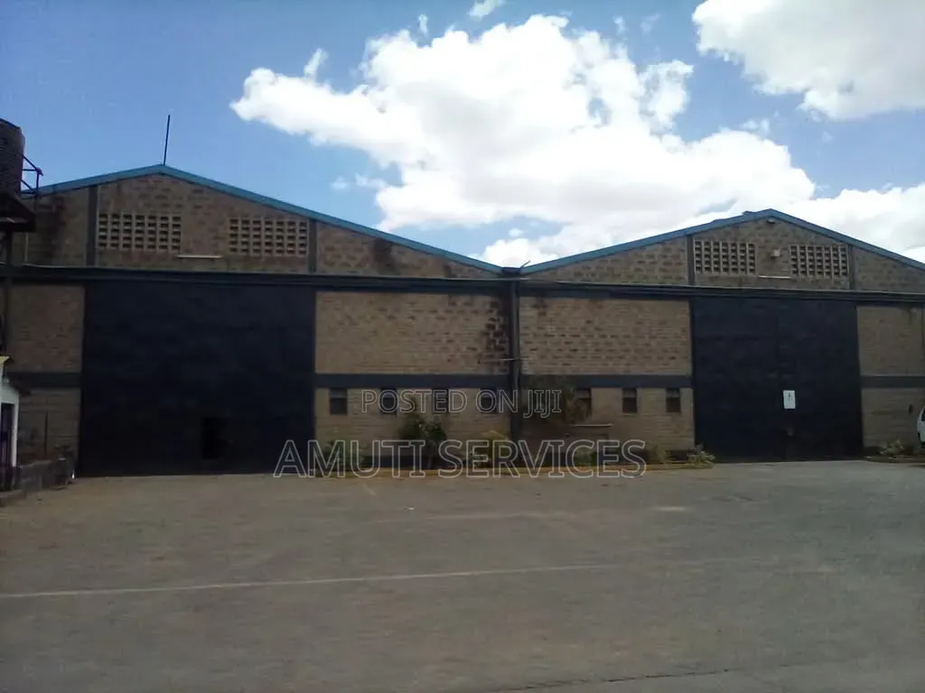 Embakasi Godowns to Let in Nyayo Estate