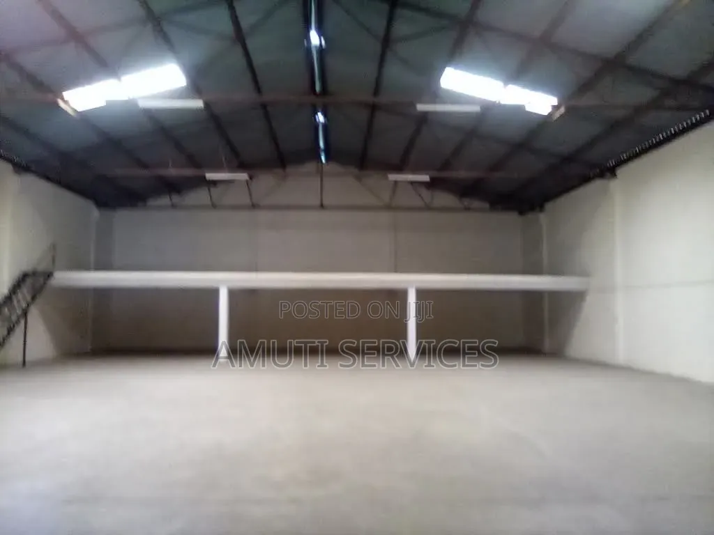 Embakasi Godowns to Let in Nyayo Estate