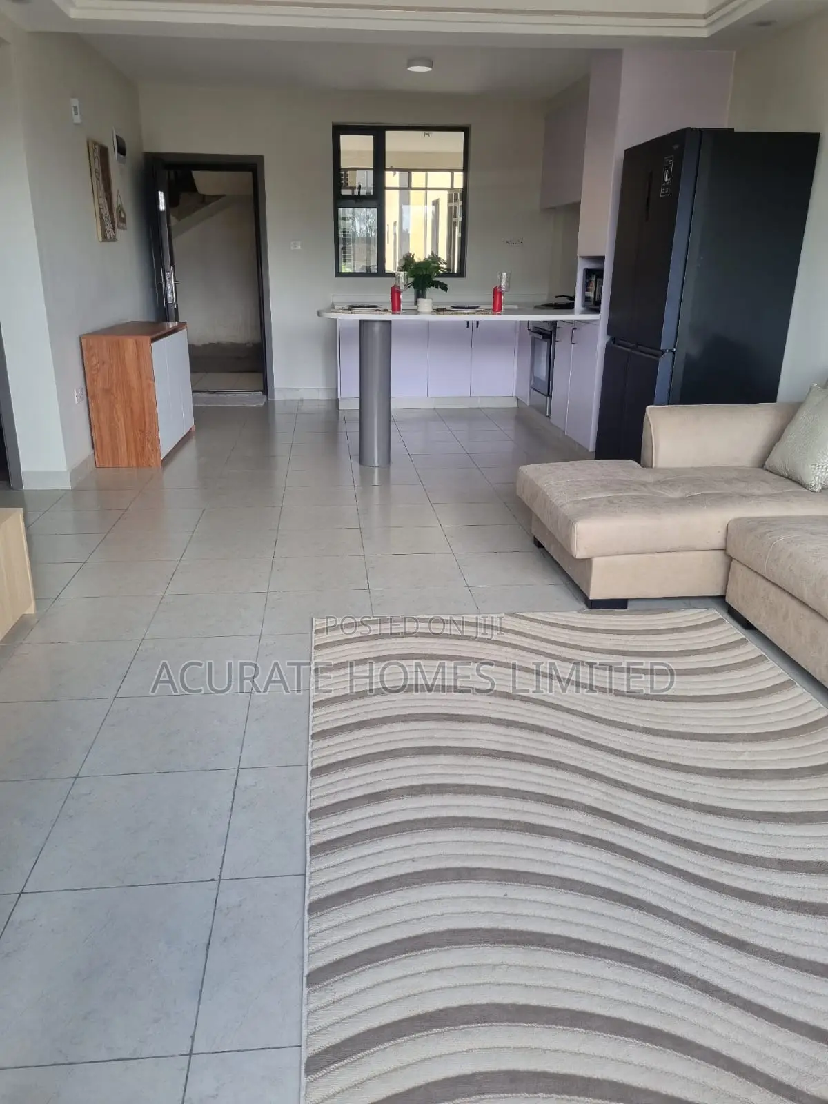 Furnished 3bdrm Apartment in Kitengela for sale in Kitengela